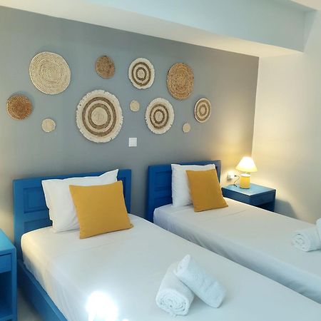 Summer Dream Cottage, 2Br, Beautiful Sea View Мохлос Экстерьер фото