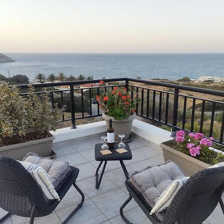 Summer Dream Cottage, 2Br, Beautiful Sea View Мохлос Экстерьер фото