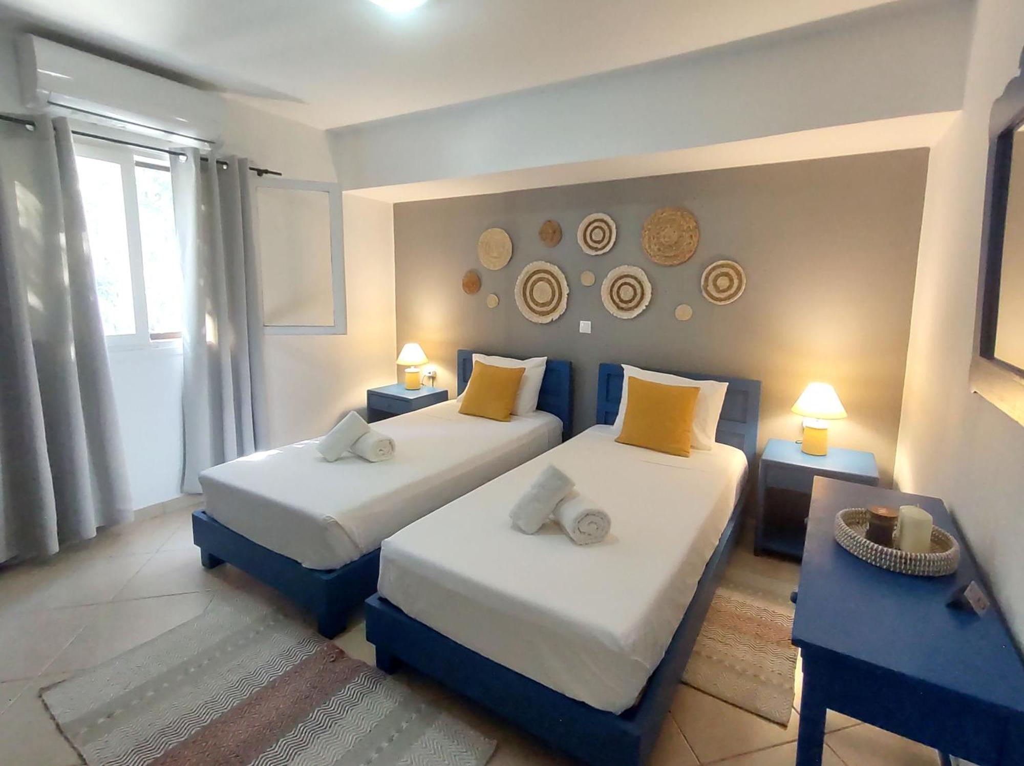 Summer Dream Cottage, 2Br, Beautiful Sea View Мохлос Экстерьер фото
